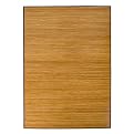 Bamboo Outdoor Patio Rug - Brown