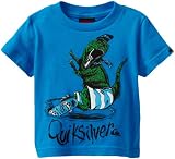 Quiksilver Baby-boys Infant Dino Sk8 Tee