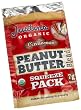Justin's Nut Butter Organic Cinnamon Peanut Butter 10 Count Squeeze Packs, 11.5 Ounce Boxes (Pack of 3)