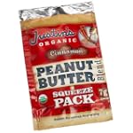 Justin's Nut Butter Organic Cinnamon Peanut Butter 10 Count Squeeze Packs, 11.5 Ounce Boxes (Pack of 3)