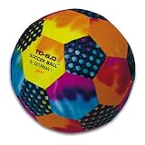 Saturnian 8in Fun Gripper Soccer Ball