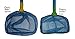 Floating Critter, Bait and Shell Net (Green) Minnow or Small Fishing Net; You Pick Color