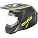 EVS T5 Venture Dual Sport Adult Dirt Bike Motorcycle Helmet - Matte Black/Hi-Viz Yellow / X-Large RS.18749.00