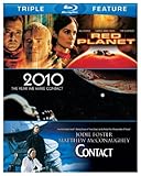 Image de Red Planet & 2010 & Contact [Blu-ray]