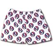 Grateful Dead - Steal Your Face White Boxer Shorts Underwear