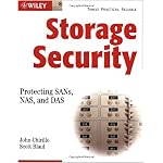 Storage Security: Protecting, SANs, NAS and DAS book cover