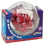 Super Pet Dwarf Hamster Mini Run-About 5-Inch Exercise Ball, Clear
