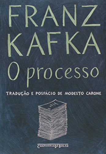 PROCESSO (ED DE BOLSO) - DER PROZESS