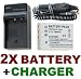 2X Battery Charger