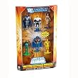 DC Universe Justice League Batman, Martian Manhunter, Wonder Woman, Justice Lord Green Lantern, Justice Lord Superman, Justice Lord Flash