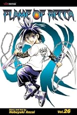 Flame of Recca, Vol. 26 (Flame of Recca (Graphic Novels))