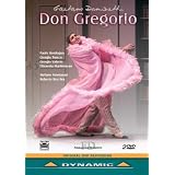 Don Gregorio Melodramma Giocoso [Import]by Paolo Bordogna