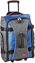 Athalon 21 Inch Hybrid Travelers Bag, Glacier Blue, One Size
