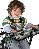 Jackaboo BabySit & BabyGrip Combination Pack--Tan & Black Camouflage
