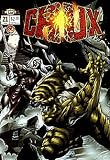 Crux (2001 series) #21