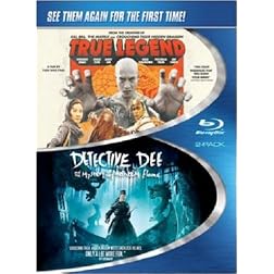 Detective Dee / True Legend (2 Pack) [Blu-ray]