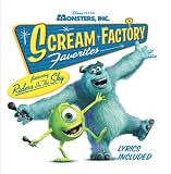 Monsters Inc. Scream Factory Favorites