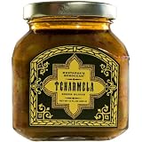 Gourmet Food : Mustapha's Moroccan Tcharmela Olives - 1 x 10 oz