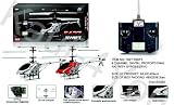 F-627 4 Kanal Hubschrauber F627/ F27 Helicopter Mod. Weiss +1Ersatzakku