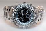 Joe Rodeo 4.30ctw Mens Diamond Watch RJJU19