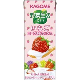 �J�S�� ��ؐ���100 ���������[�O���g�~�b�N�X 200ml�~24�{