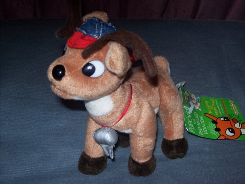 cvs rudolph plush