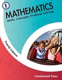 Mathematics: Skills, Concepts, Problem Solving, Level E
