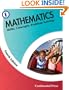 Math Workbooks: Mathematics: Skills, Concepts, Problem Solving, Level E - 5th Grade