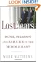 The Lost Years: Bush, Sharon, and Failure in the Middle East