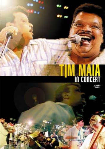 Tim Maia - Tim Maia In Concert - Zortam Music