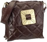 Jocasi Bellow Bag JCS696QT, Sac &agrave; main femme