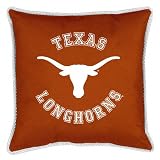Texas Longhorns Sideline Pillow