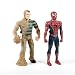 Spider-Man 3 Walkie Talkies: Red Spider-Man & Sandman
