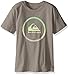 Quiksilver Boys' Active Logo Tee Shirt