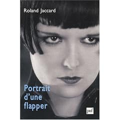 Portrait d'une flapper