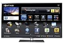 Samsung - UE40D6500 - TV LCD 40" (102 cm) - LED - 3D Full HD - HD TV 1080p - 400 Hz - 4 HDMI - 3 USB - Smart TV