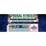 The FRUGAL FITNESS Blog