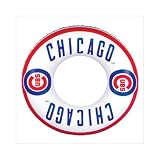 36 Huge Mlb Chicago Cubs Inflatable Swimming Pool Inner Tube