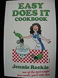 Easy does it cookbook
