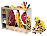 Dress Up Storage Unit