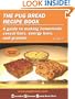 The Pug Bread Recipe Book: A Guide to Making Homemade Cereal Bars, Energy Bars and Granola