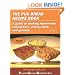 The Pug Bread Recipe Book: A Guide to Making Homemade Cereal Bars, Energy Bars and Granola
