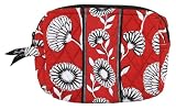 Vera Bradley Medium Cosmetic (Deco Daisy)