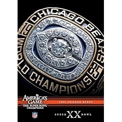 NFL America's Game: 1985 BEARS (Super Bowl XX)