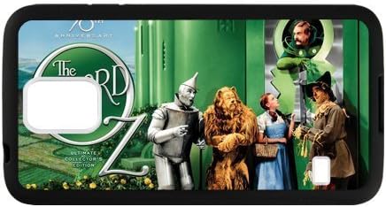 Hot Movie Poster - The Wizard of Oz SamSung Galaxy S5 Back Cover Case (Laser Technology)