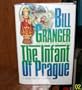 The Infant of Prague: A November Man Novel (G K Hall Large Print Book Series)
