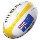 RWC 2011 Australia Flag Rugby Ball