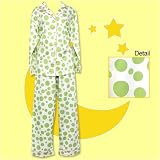 Bedhead Bubble Sateen Cotton Pajama- Seen on Will & Grace & Seen In People Magazine