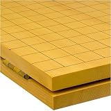 5/8'' Folding Shi- Kaya Go Game Board w/ Sleeve