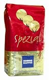 Produkt-Bild: Hornig Kaffee 'Spezial', 500g ganze Bohnen - 100% Arabica